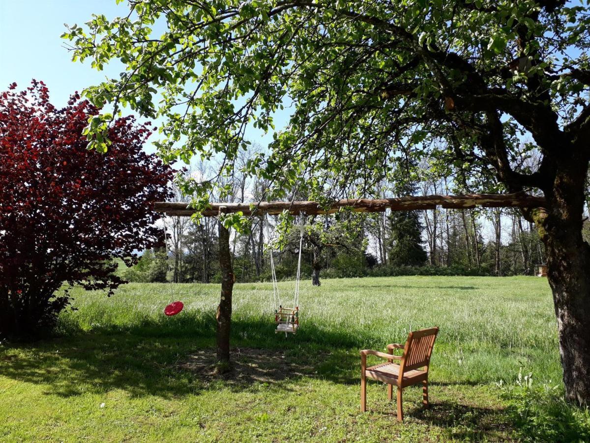 Apartament Auszeit Auf Dem Lindenhof Wangen im Allgäu Zewnętrze zdjęcie