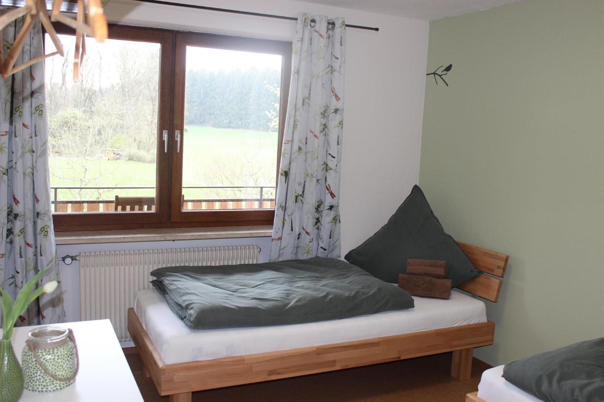 Apartament Auszeit Auf Dem Lindenhof Wangen im Allgäu Pokój zdjęcie