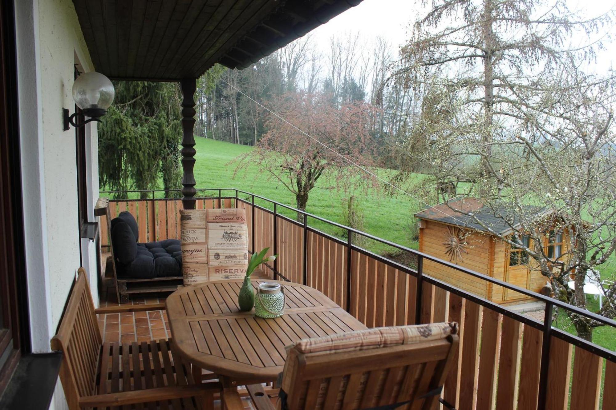 Apartament Auszeit Auf Dem Lindenhof Wangen im Allgäu Pokój zdjęcie